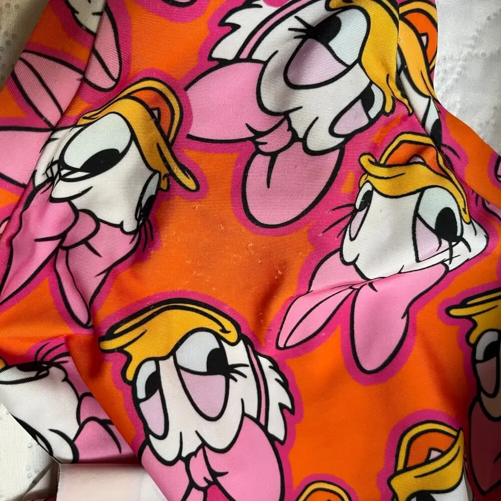 Wild Rich Kids Daisy Duck Swim Bottom Size 3/4